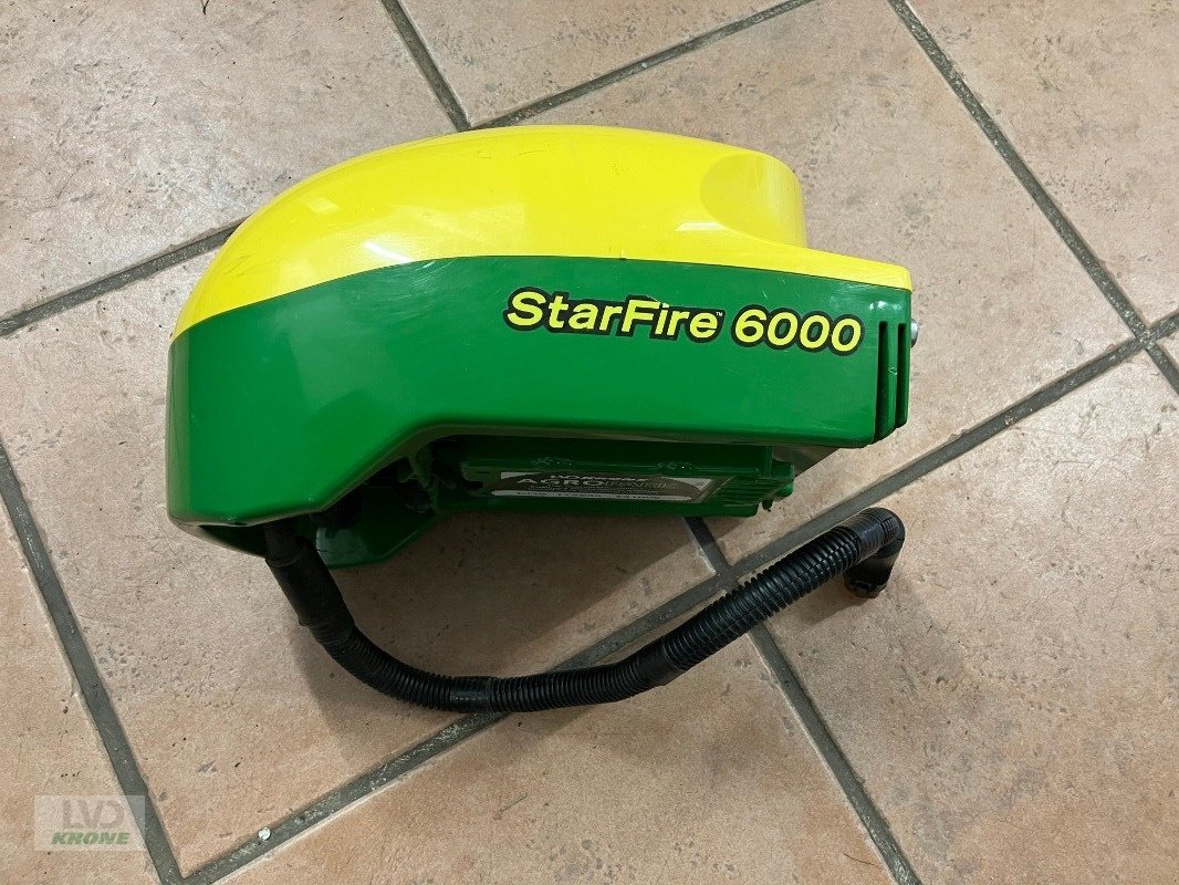 Parallelfahr-System typu John Deere SF6000, Gebrauchtmaschine v Alt-Mölln (Obrázek 1)