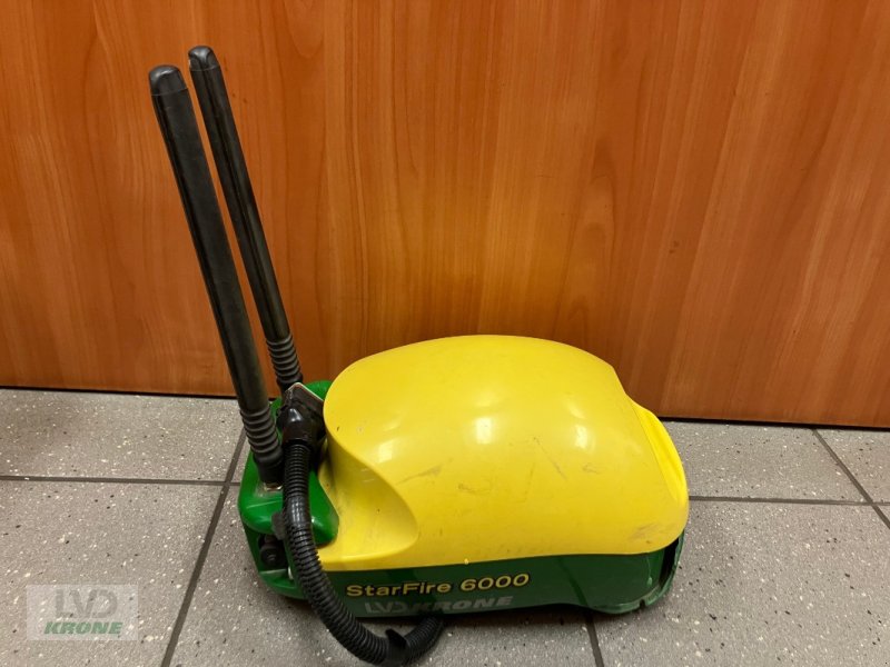 Parallelfahr-System van het type John Deere SF6000, Gebrauchtmaschine in Spelle (Foto 1)