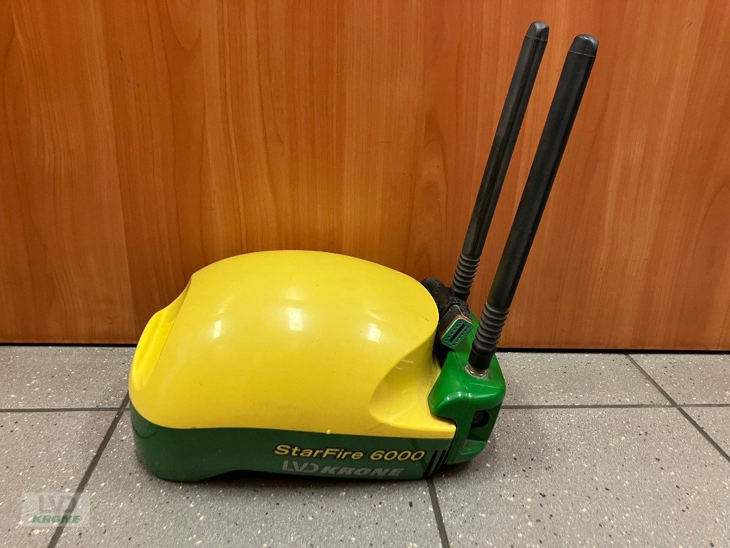 Parallelfahr-System типа John Deere SF6000, Gebrauchtmaschine в Spelle (Фотография 5)