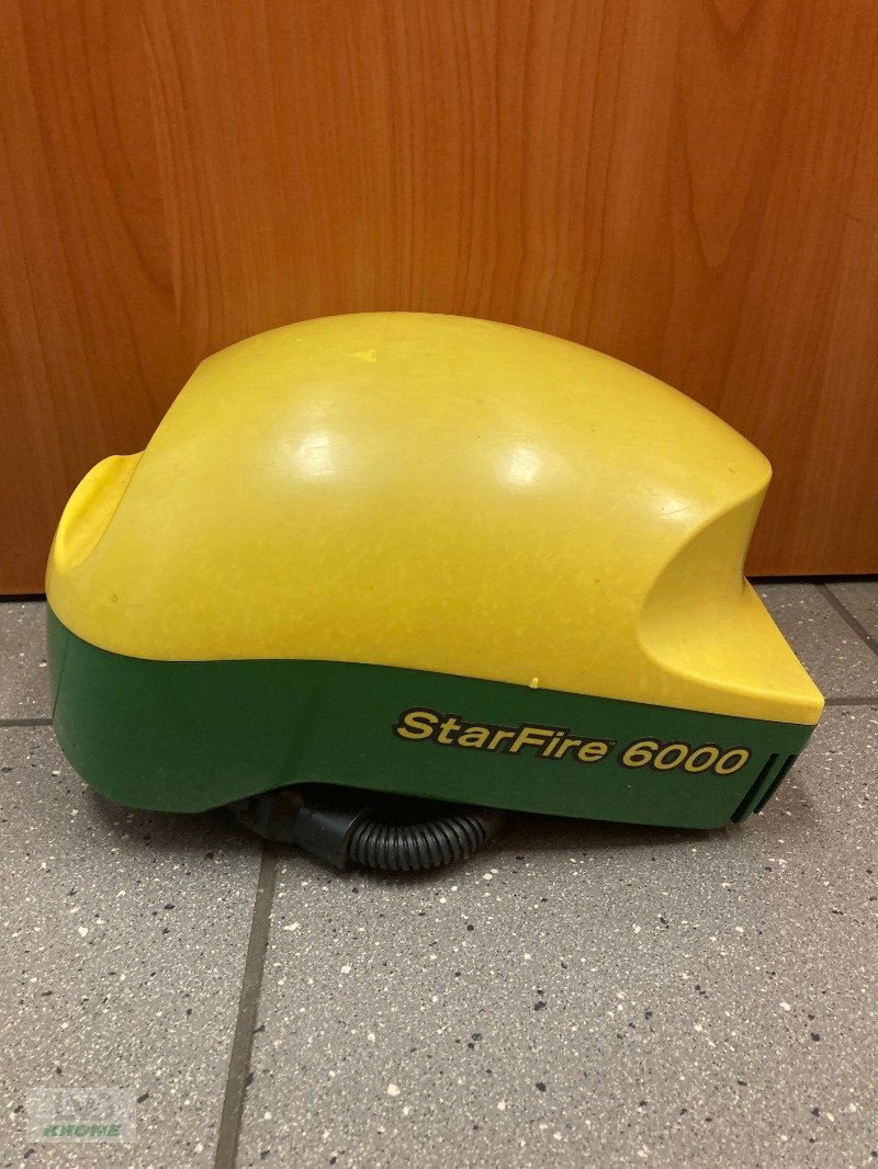 Parallelfahr-System Türe ait John Deere SF6000, Gebrauchtmaschine içinde Spelle (resim 1)