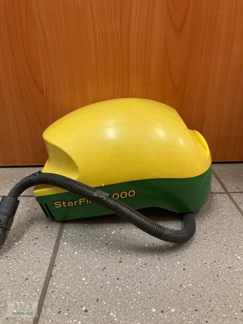 Parallelfahr-System Türe ait John Deere SF6000, Gebrauchtmaschine içinde Spelle (resim 2)