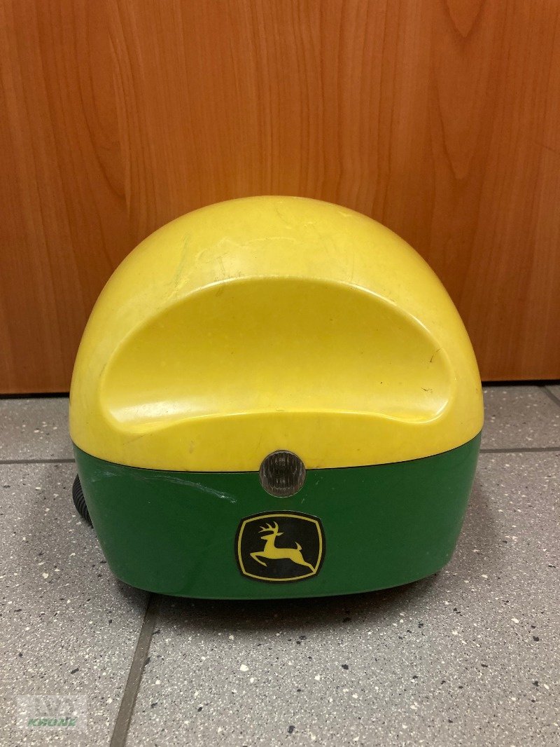Parallelfahr-System Türe ait John Deere SF6000, Gebrauchtmaschine içinde Spelle (resim 4)