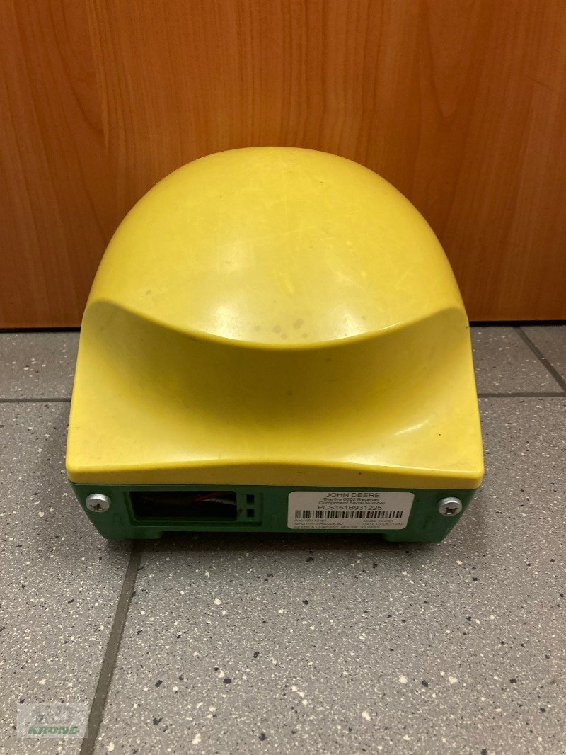 Parallelfahr-System Türe ait John Deere SF6000, Gebrauchtmaschine içinde Spelle (resim 5)