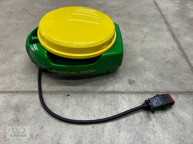 Parallelfahr-System del tipo John Deere SF7000, Gebrauchtmaschine en Alt-Mölln