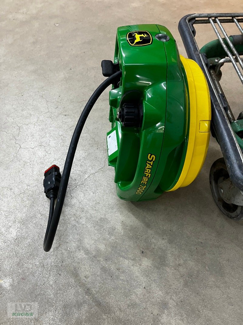 Parallelfahr-System del tipo John Deere SF7000, Gebrauchtmaschine en Alt-Mölln (Imagen 4)