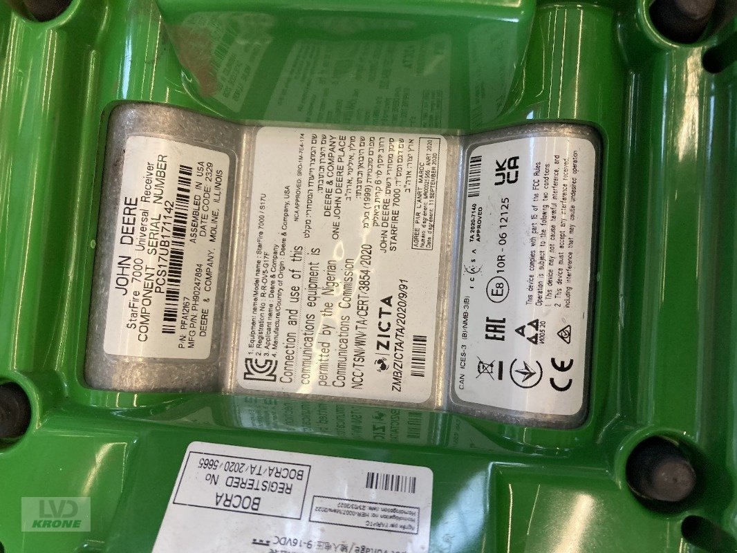 Parallelfahr-System za tip John Deere SF7000, Gebrauchtmaschine u Spelle (Slika 2)