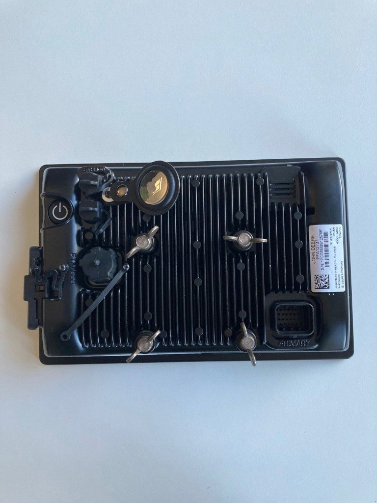 Parallelfahr-System типа John Deere Sonstiges, Ausstellungsmaschine в Regensdorf (Фотография 3)