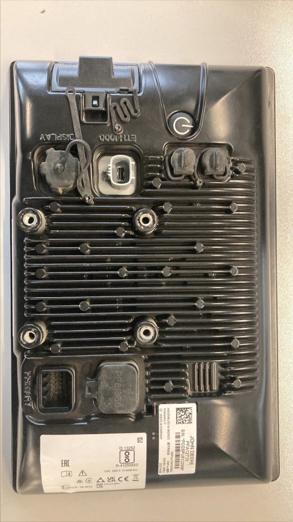 Parallelfahr-System типа John Deere Sonstiges, Ausstellungsmaschine в Regensdorf (Фотография 3)