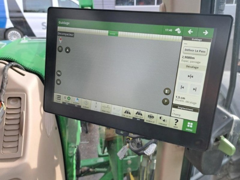 Parallelfahr-System типа John Deere Sonstiges, Ausstellungsmaschine в Regensdorf (Фотография 1)