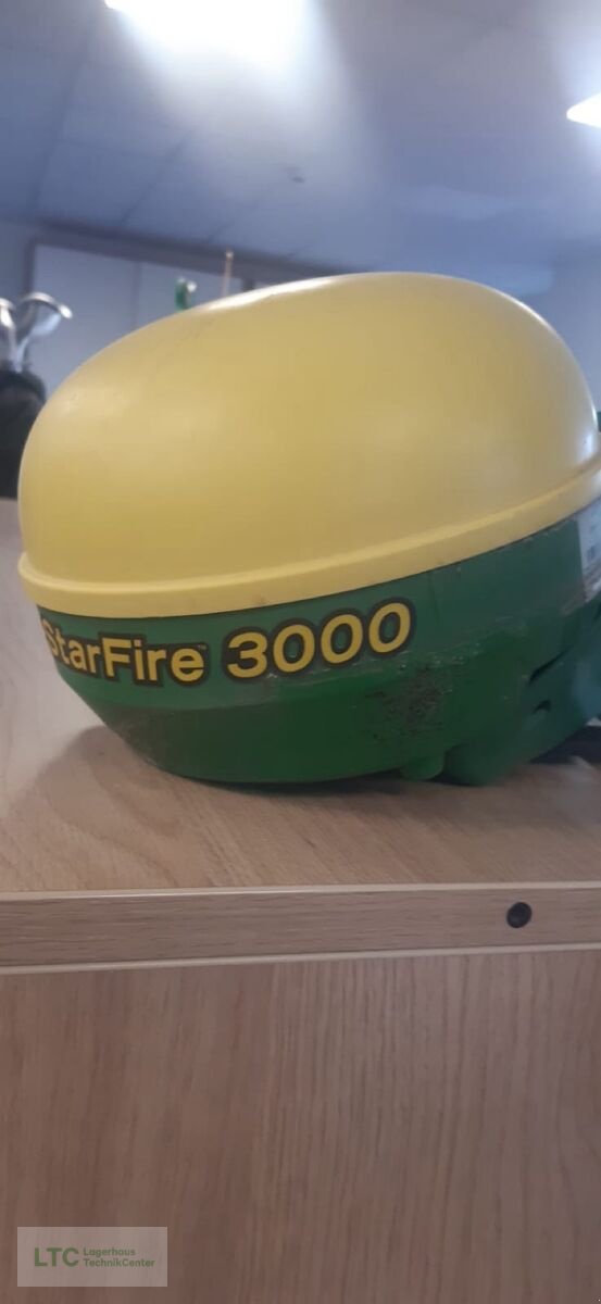 Parallelfahr-System of the type John Deere Star Fire 3000, Gebrauchtmaschine in Korneuburg (Picture 1)