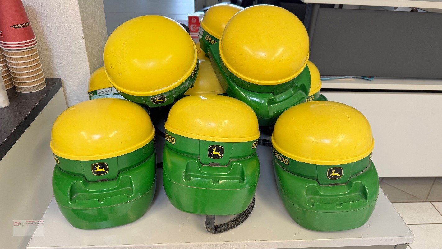 Parallelfahr-System of the type John Deere StarFire 3000 SF1 GPS Empfänger, Gebrauchtmaschine in Neubrandenburg (Picture 1)
