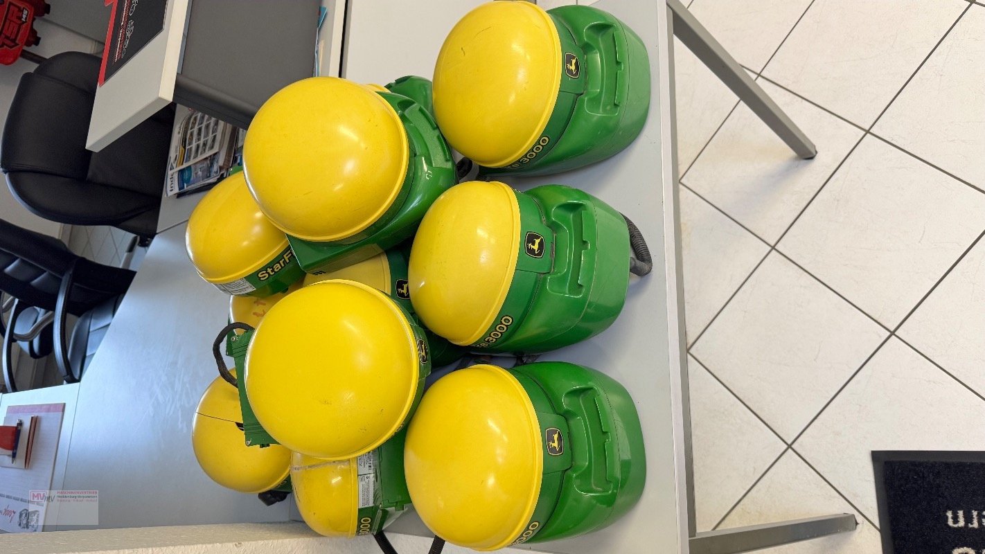 Parallelfahr-System of the type John Deere StarFire 3000 SF1 GPS Empfänger, Gebrauchtmaschine in Neubrandenburg (Picture 3)