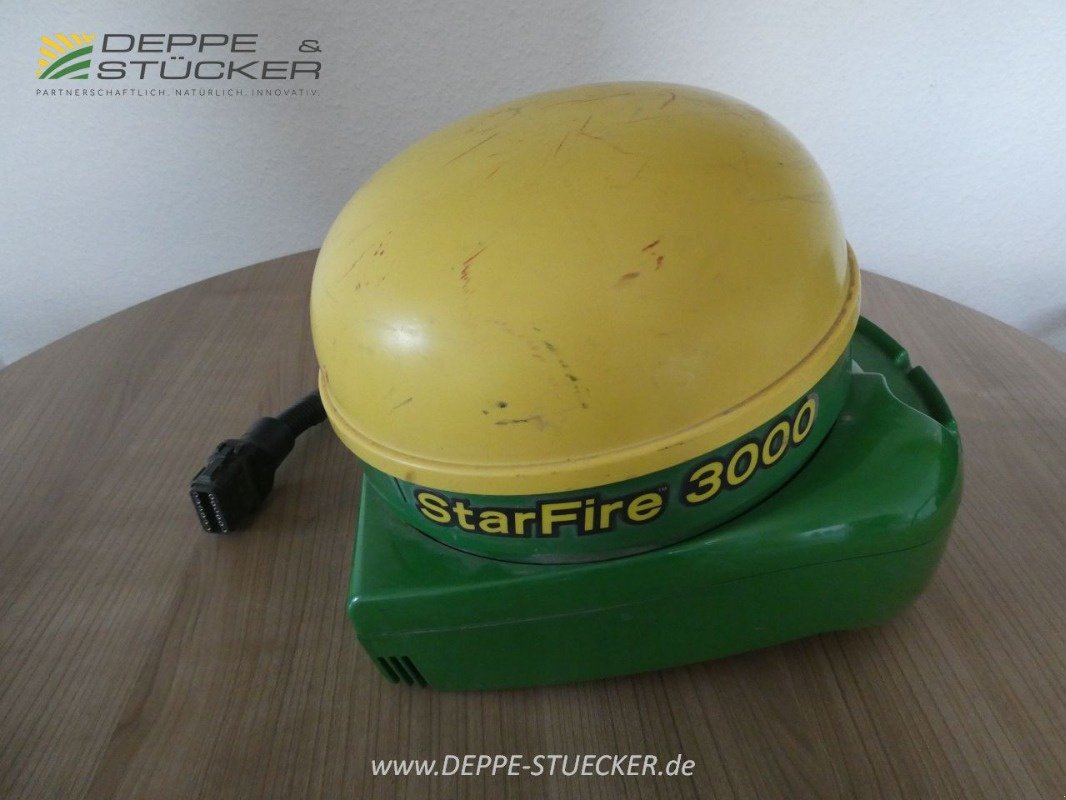 Parallelfahr-System tip John Deere StarFire 3000, Gebrauchtmaschine in Lauterberg/Barbis (Poză 3)