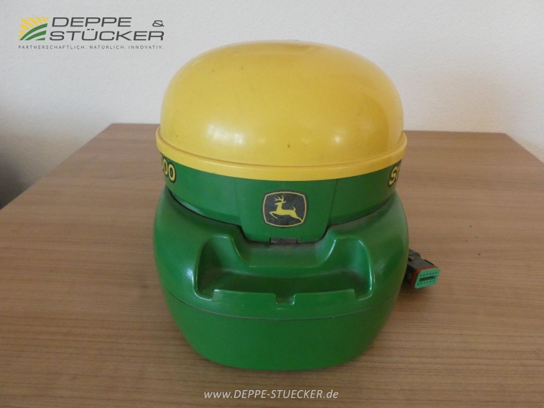 Parallelfahr-System des Typs John Deere Starfire 3000, Gebrauchtmaschine in Steinheim-Bergheim (Bild 1)