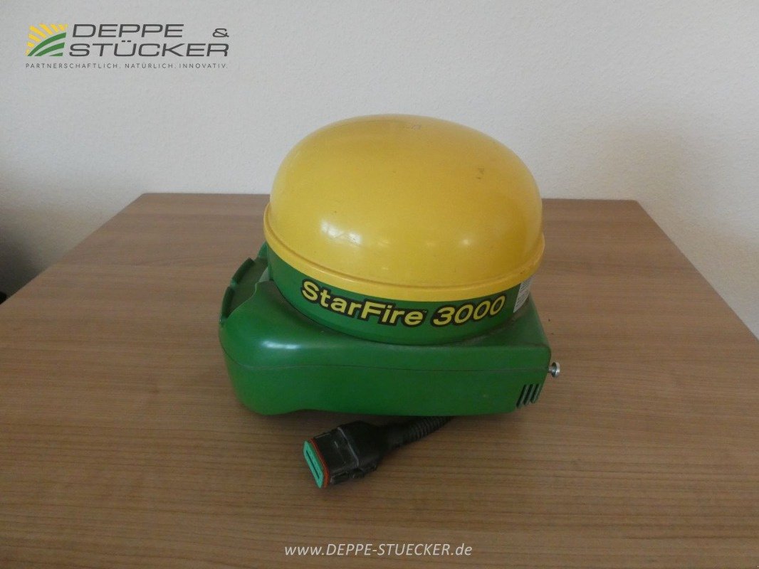 Parallelfahr-System des Typs John Deere Starfire 3000, Gebrauchtmaschine in Steinheim-Bergheim (Bild 2)