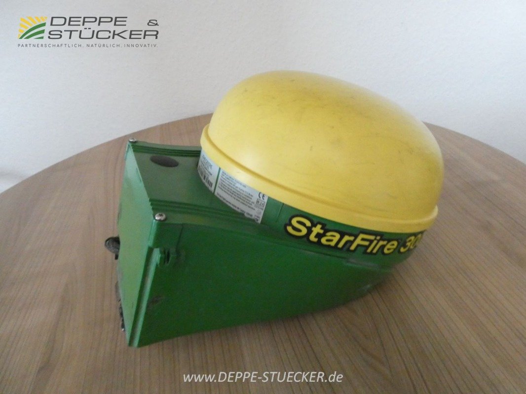 Parallelfahr-System tip John Deere StarFire 3000, Gebrauchtmaschine in Lauterberg/Barbis (Poză 2)