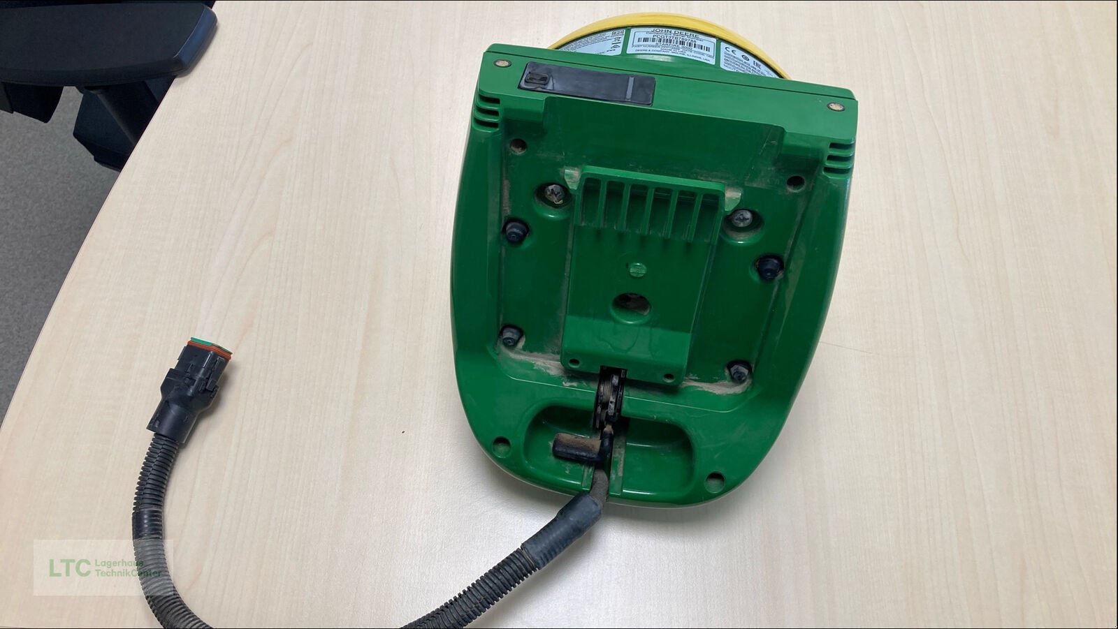 Parallelfahr-System van het type John Deere Starfire 3000, Gebrauchtmaschine in Eggendorf (Foto 3)