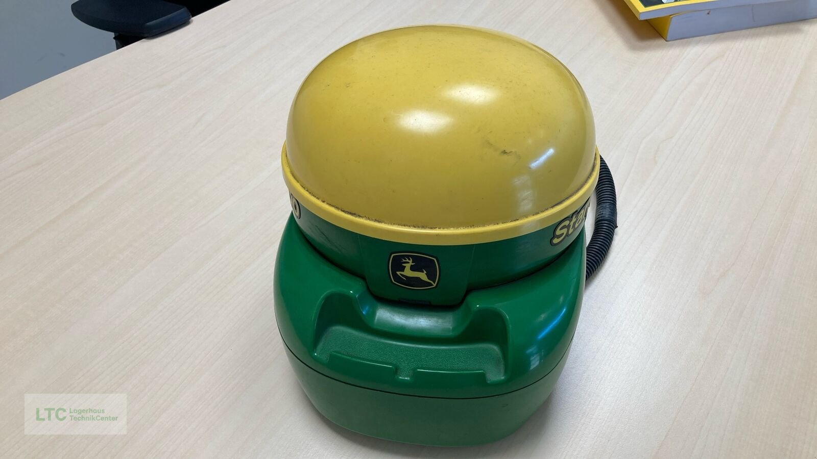 Parallelfahr-System van het type John Deere Starfire 3000, Gebrauchtmaschine in Eggendorf (Foto 4)