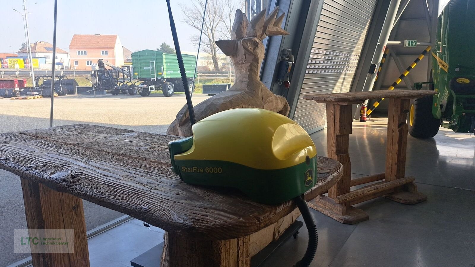 Parallelfahr-System del tipo John Deere Starfire 6000 Funk RTK, Vorführmaschine In Korneuburg (Immagine 1)