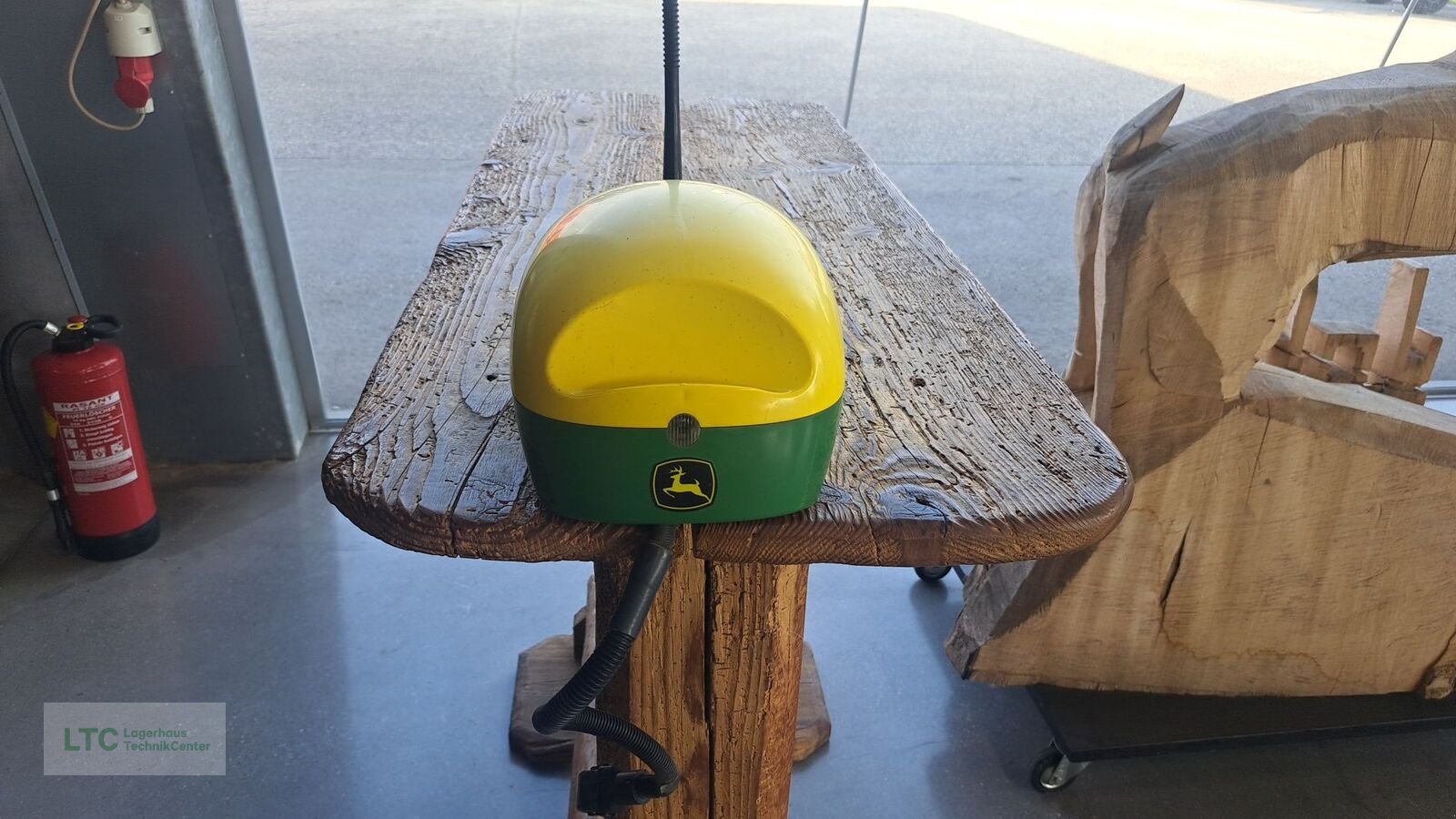 Parallelfahr-System del tipo John Deere Starfire 6000 Funk RTK, Vorführmaschine In Korneuburg (Immagine 5)