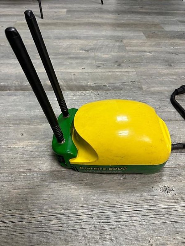 Parallelfahr-System van het type John Deere Starfire 6000 inkl M-RTK Modul, Gebrauchtmaschine in Ostercappeln (Foto 1)