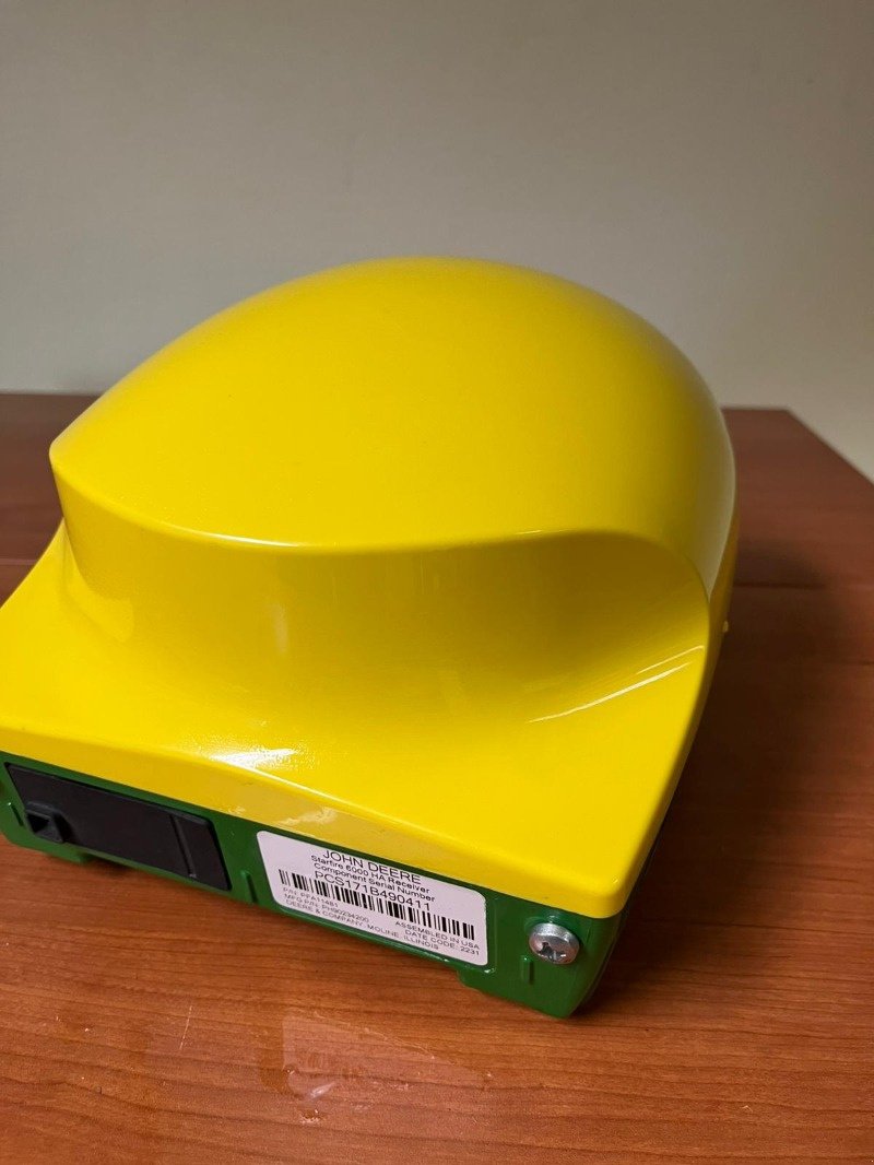 Parallelfahr-System des Typs John Deere StarFire 6000 SF1, SF3 ready, 6 Mo MRT Access, Gebrauchtmaschine in Neubrandenburg (Bild 2)