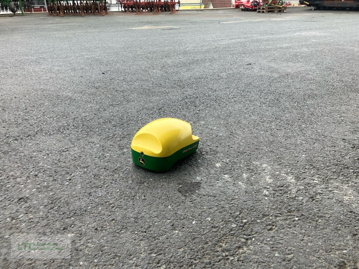 Parallelfahr-System типа John Deere StarFire 6000, Gebrauchtmaschine в Großpetersdorf (Фотография 2)