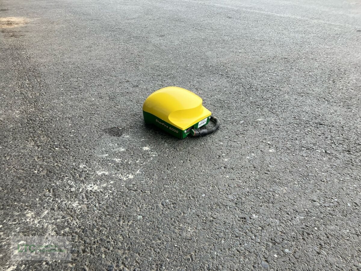 Parallelfahr-System типа John Deere StarFire 6000, Gebrauchtmaschine в Großpetersdorf (Фотография 7)