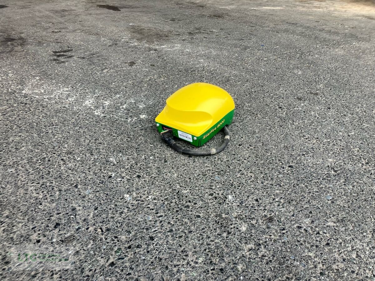 Parallelfahr-System типа John Deere StarFire 6000, Gebrauchtmaschine в Großpetersdorf (Фотография 3)