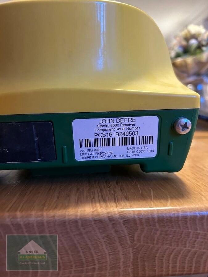 Parallelfahr-System typu John Deere Starfire 6000, Gebrauchtmaschine v Lambach (Obrázek 3)