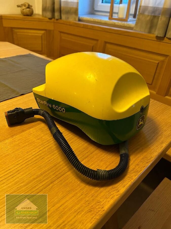 Parallelfahr-System typu John Deere Starfire 6000, Gebrauchtmaschine v Lambach (Obrázek 1)