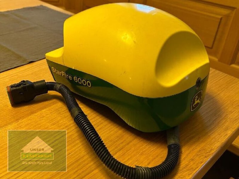Parallelfahr-System tipa John Deere Starfire 6000, Gebrauchtmaschine u Lambach