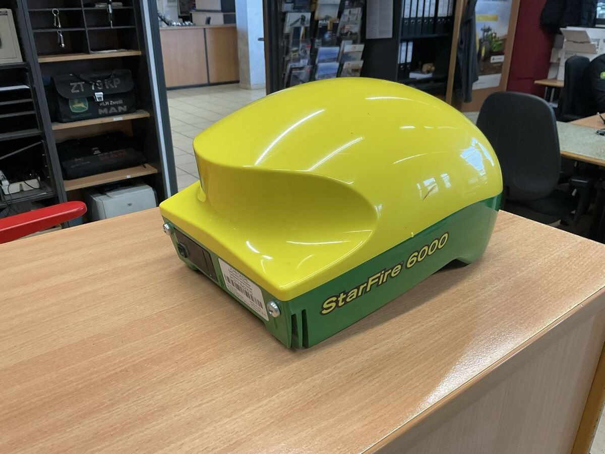 Parallelfahr-System des Typs John Deere Starfire 6000, Neumaschine in Zwettl (Bild 3)