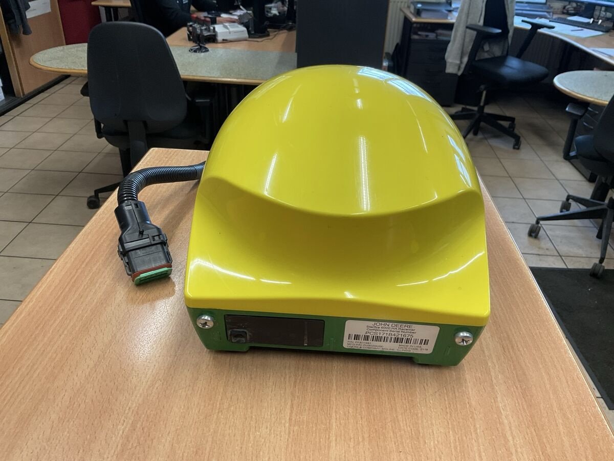 Parallelfahr-System des Typs John Deere Starfire 6000, Neumaschine in Zwettl (Bild 8)