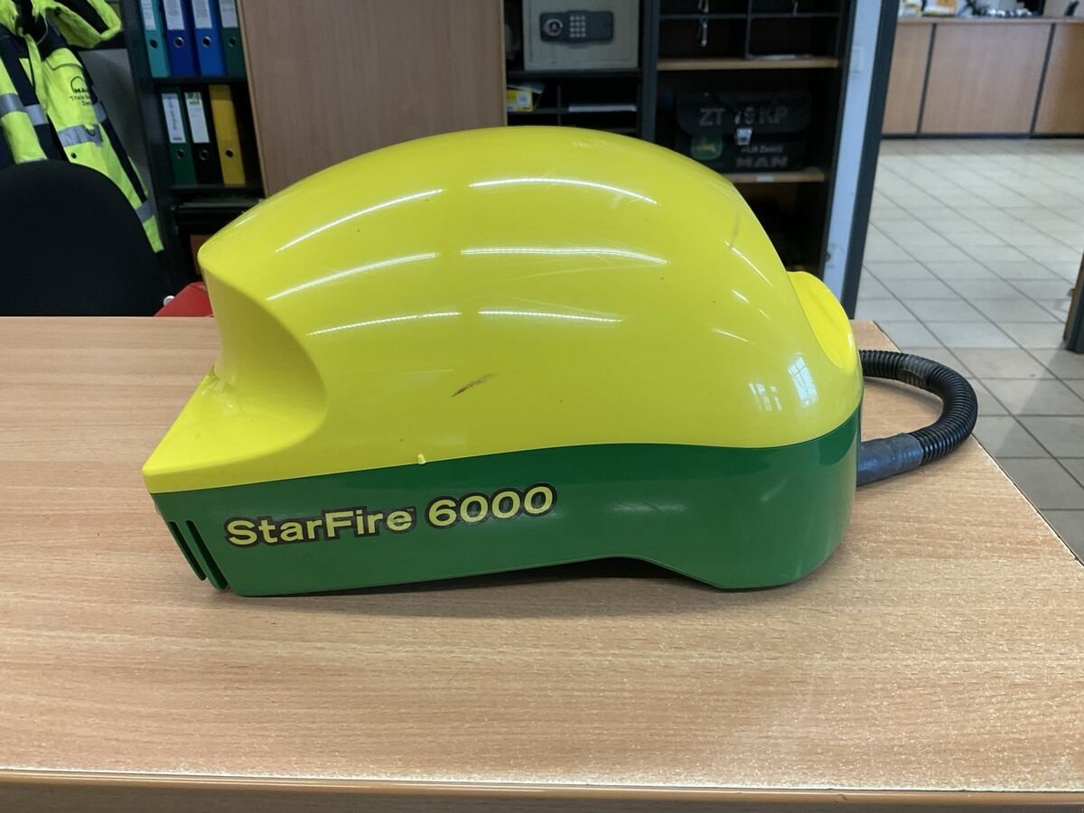 Parallelfahr-System des Typs John Deere Starfire 6000, Neumaschine in Zwettl (Bild 7)