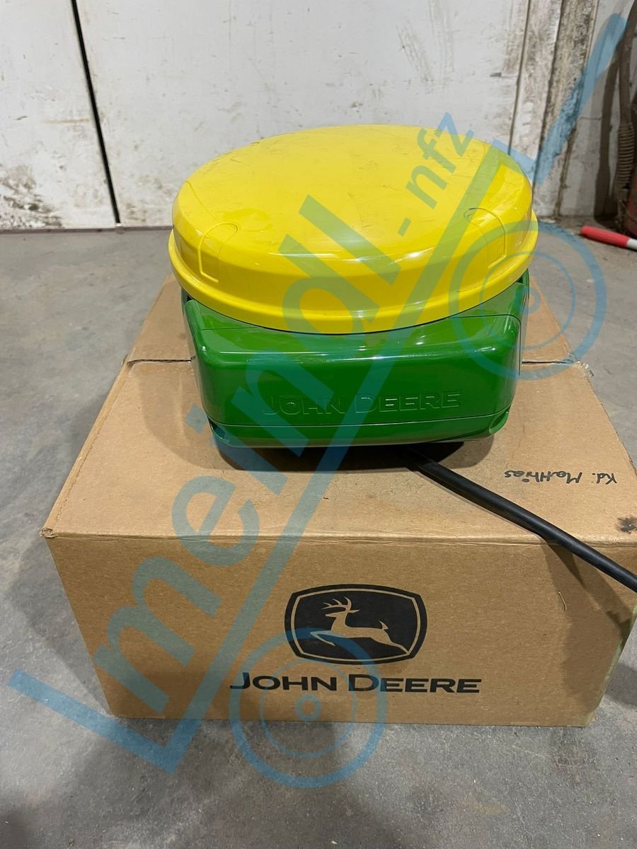 Parallelfahr-System του τύπου John Deere Starfire 7000, Gebrauchtmaschine σε Eferding (Φωτογραφία 9)