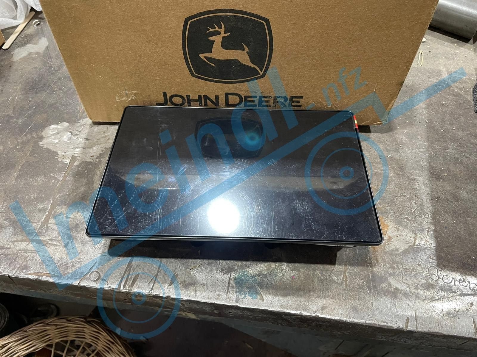 Parallelfahr-System του τύπου John Deere Starfire 7000, Gebrauchtmaschine σε Eferding (Φωτογραφία 4)