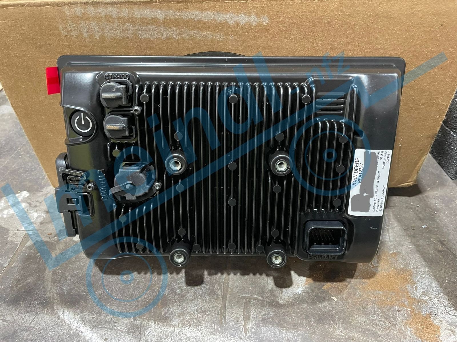 Parallelfahr-System του τύπου John Deere Starfire 7000, Gebrauchtmaschine σε Eferding (Φωτογραφία 12)