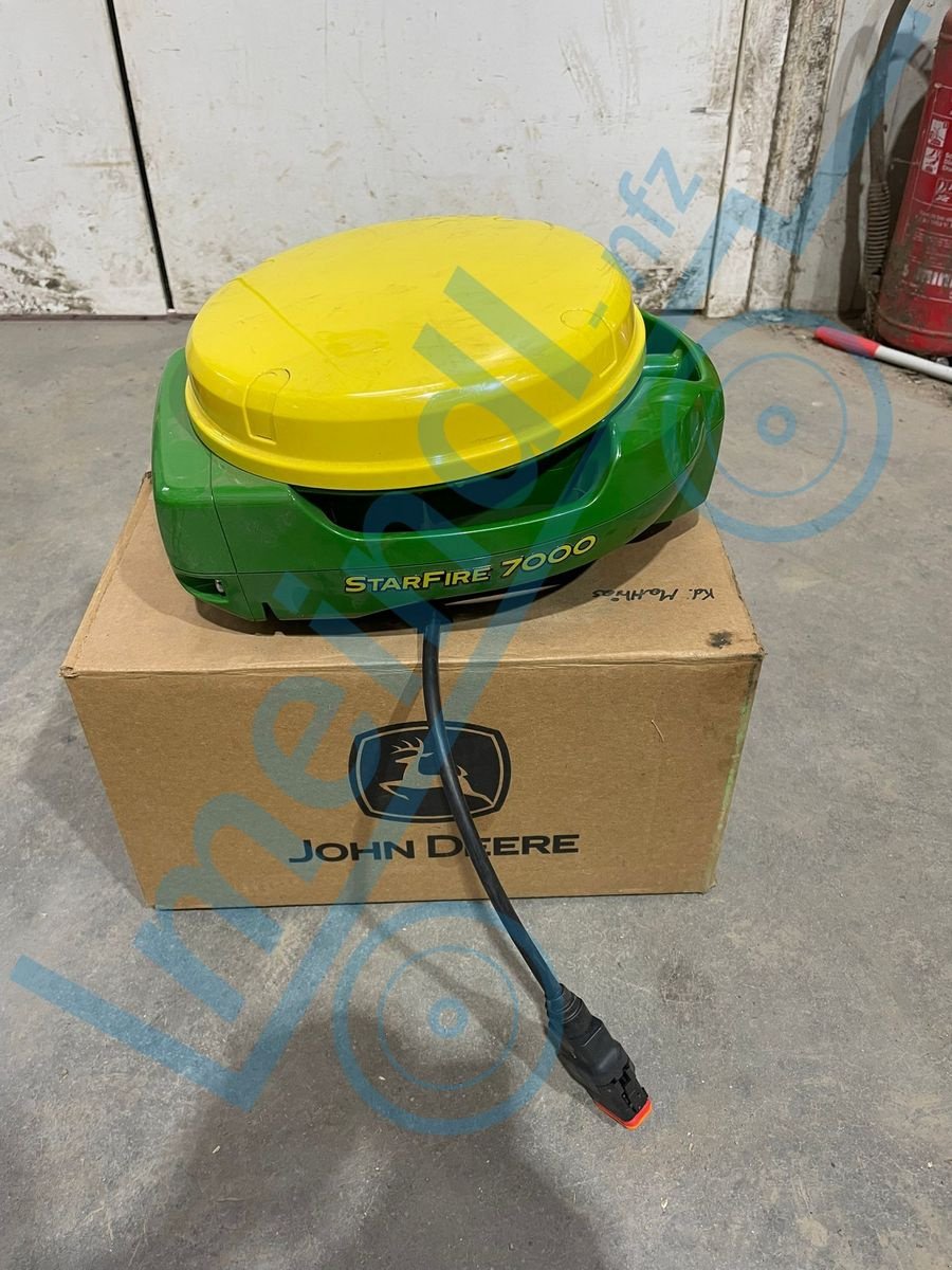Parallelfahr-System του τύπου John Deere Starfire 7000, Gebrauchtmaschine σε Eferding (Φωτογραφία 15)