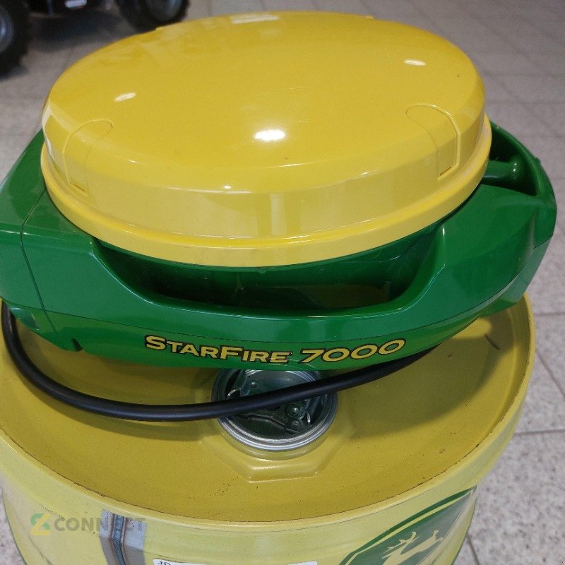 Parallelfahr-System typu John Deere Starfire 7000, Gebrauchtmaschine v Gerichshain (Obrázek 4)