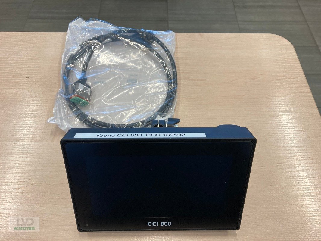 Parallelfahr-System of the type Krone CCI 800, Gebrauchtmaschine in Spelle (Picture 1)