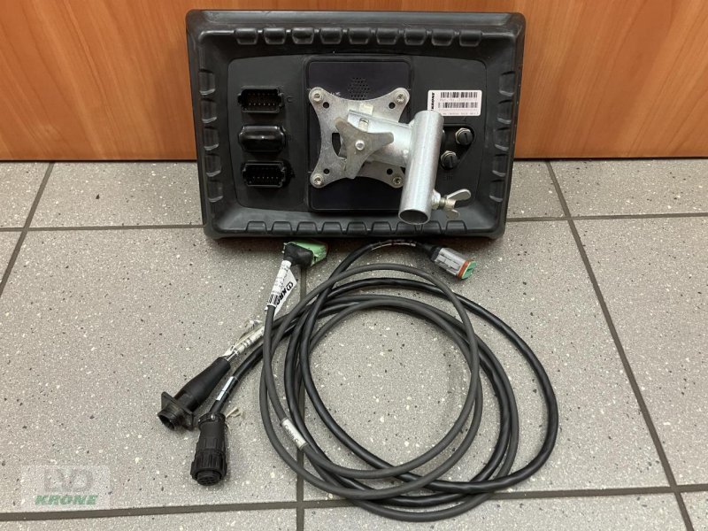 Parallelfahr-System Türe ait Krone CCI1200, Gebrauchtmaschine içinde Spelle (resim 2)