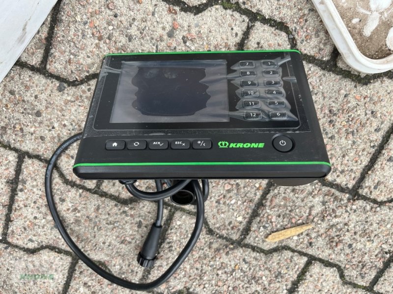 Parallelfahr-System Türe ait Krone DS 500, Gebrauchtmaschine içinde Spelle