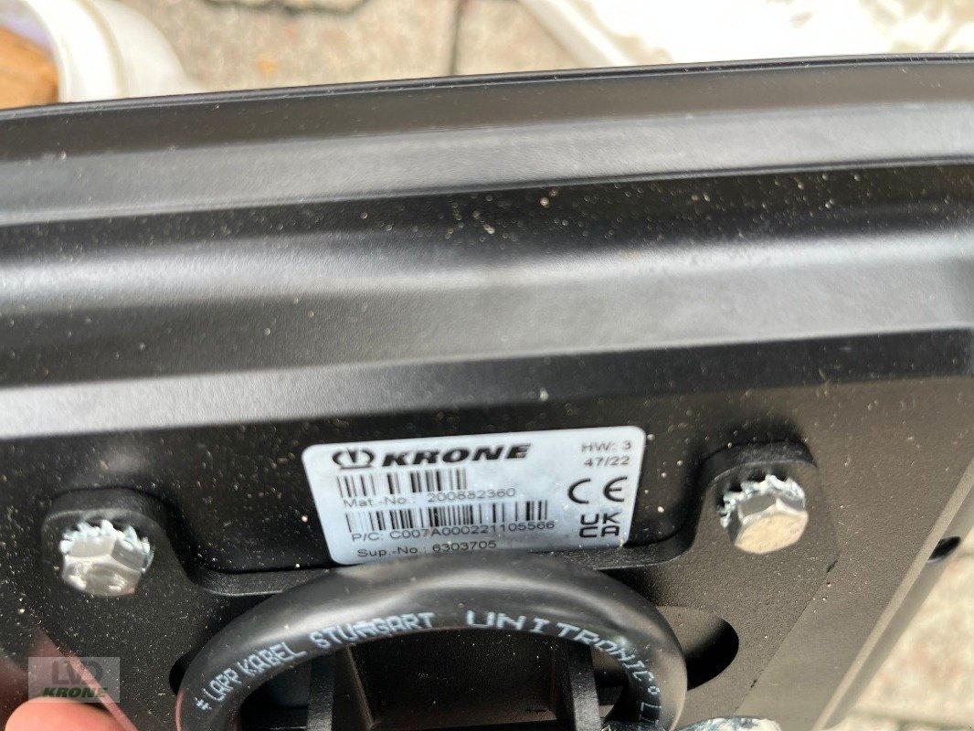 Parallelfahr-System typu Krone DS 500, Gebrauchtmaschine v Spelle (Obrázek 2)