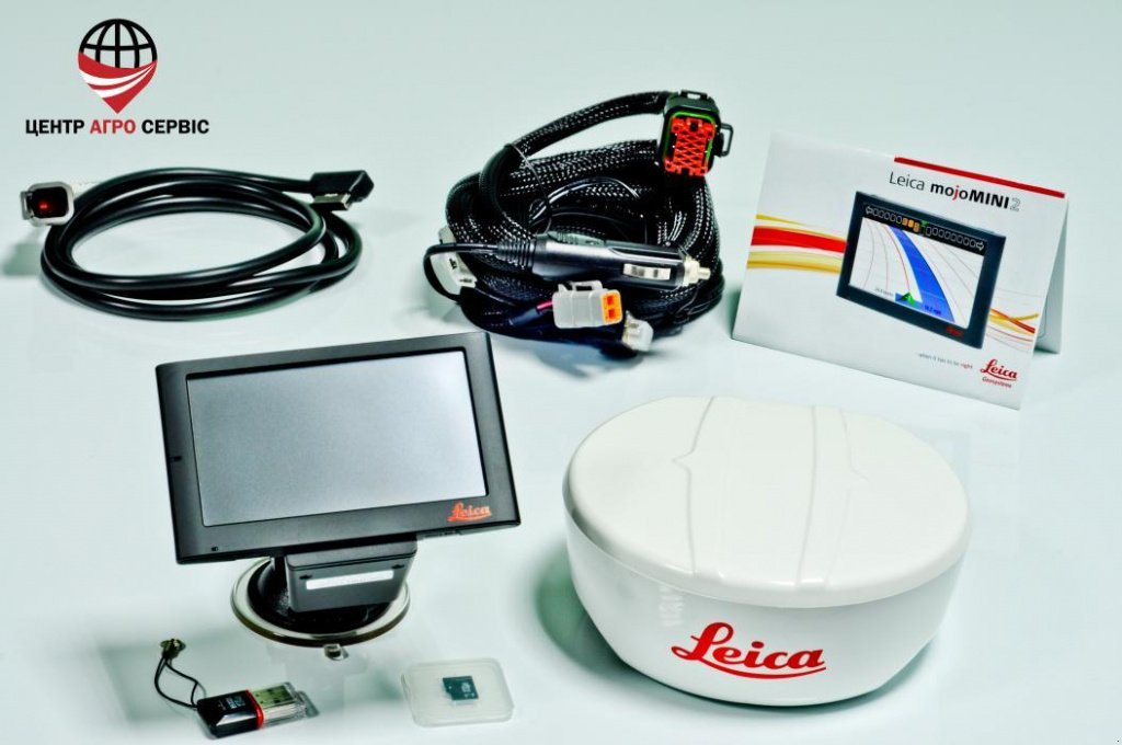 Parallelfahr-System des Typs Leica mojoMINI, Gebrauchtmaschine in Вінниця (Bild 1)