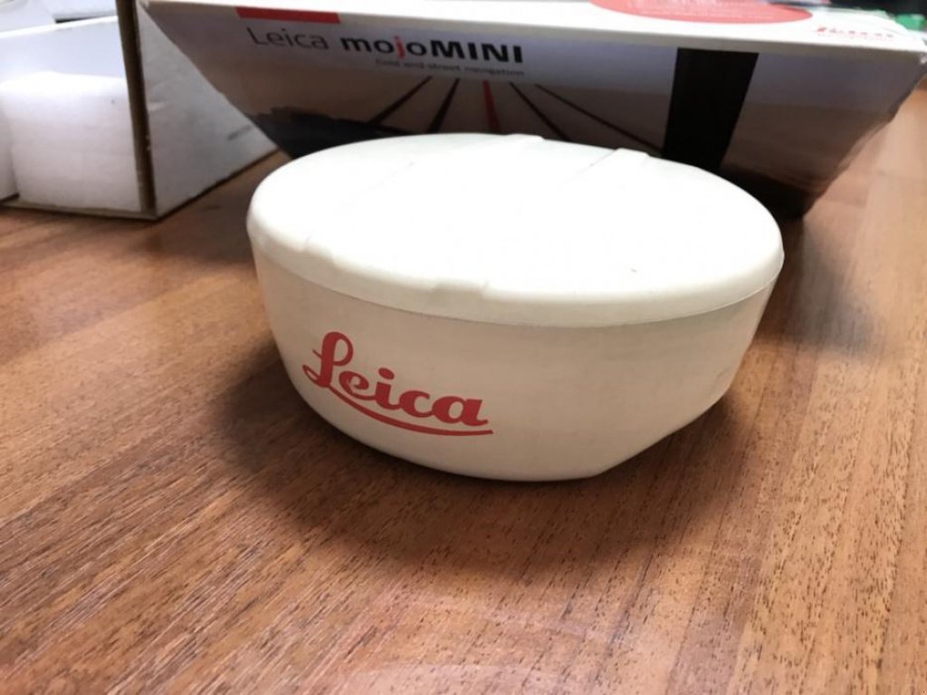 Parallelfahr-System des Typs Leica mojoMINI, Gebrauchtmaschine in Київ (Bild 4)