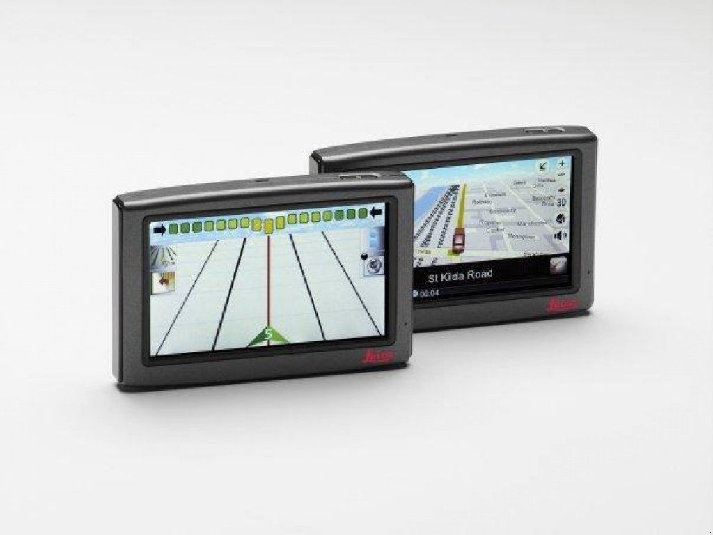 Parallelfahr-System typu Leica mojoMINI, Gebrauchtmaschine v Київ (Obrázek 6)