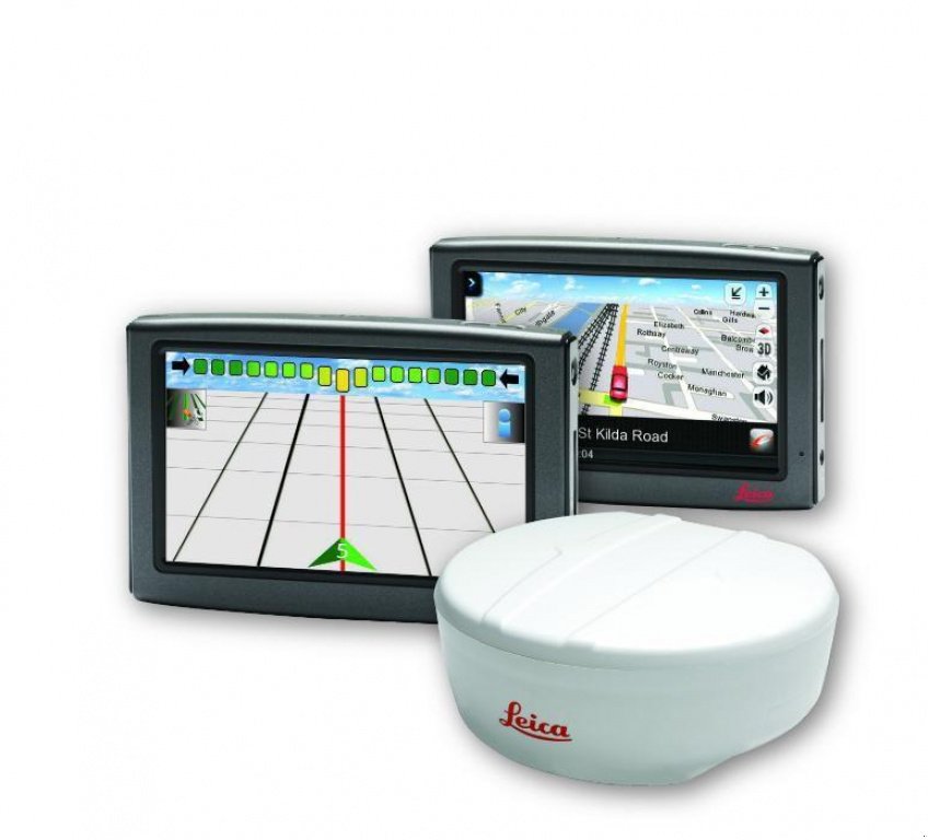 Parallelfahr-System typu Leica mojoMINI, Gebrauchtmaschine v Київ (Obrázek 7)