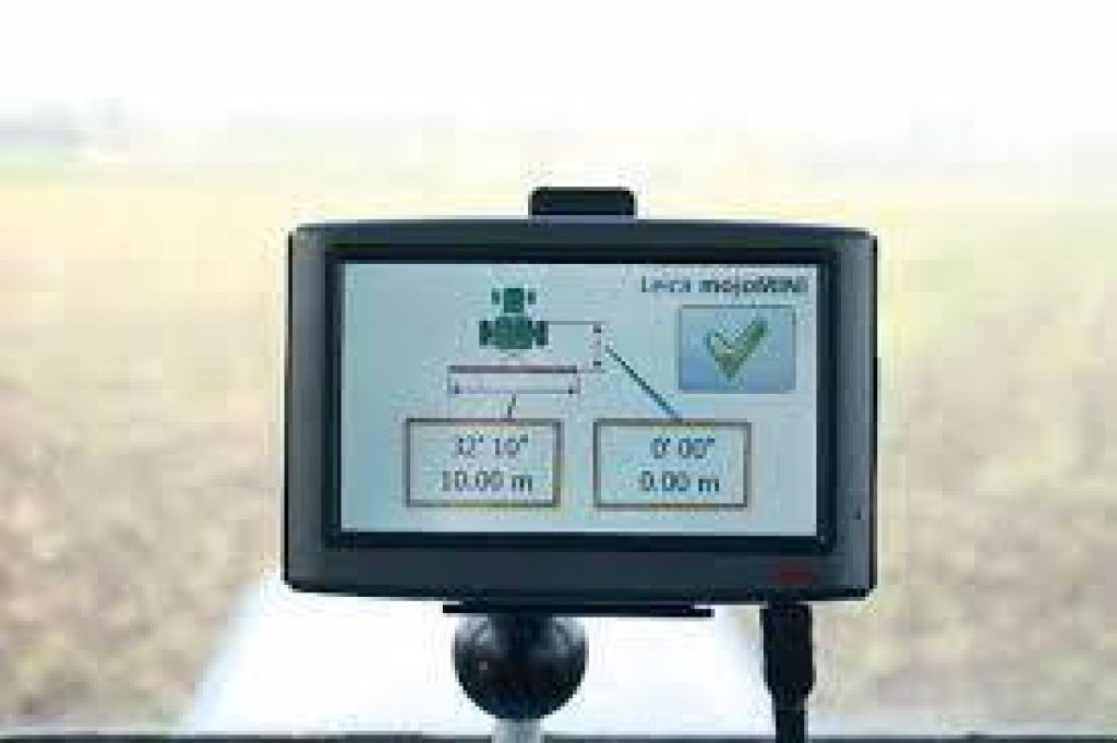 Parallelfahr-System typu Leica mojoMINI, Gebrauchtmaschine v Київ (Obrázek 5)