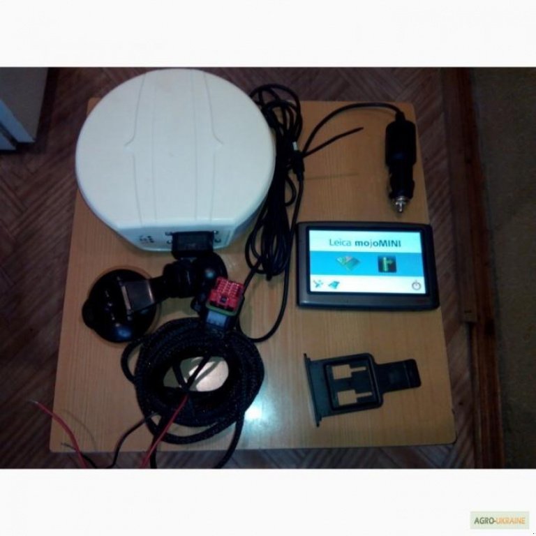 Parallelfahr-System типа Leica mojoMINI, Gebrauchtmaschine в Київ (Фотография 2)